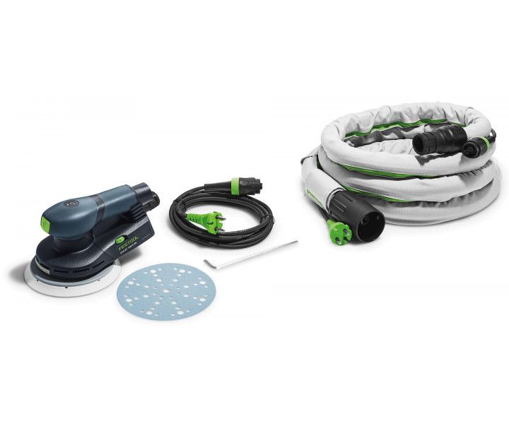 Фото Эксцентриковая шлифмашинка Festool ETS EC 150/3 EQ-GQ в интернет-магазине ToolHaus.ru